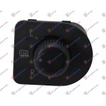 Διακοπτης Καθρεφτων (pin 10) Skoda Octavia 4 97-10 - 013607160