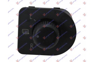 Διακοπτης Καθρεφτων (pin 10) Skoda Octavia 4 97-10 - 013607160