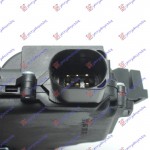 Κλειδαρια Πορτας Πισω ΗΛΕΚΤ/ΚΗ (6PIN) Δεξια Seat Toledo 99-04 - 015207221