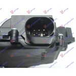 Κλειδαρια Πορτας Πισω ΗΛΕΚΤ/ΚΗ (6PIN) Αριστερα Seat Leon 99-05 - 017107222