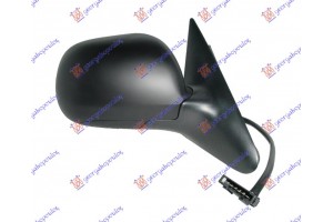 Καθρεφτης ΗΛΕΚΤΡ. ΘΕΡΜ. (ΚΟΝΤΟΣ) (CONVEX GLASS) Δεξια Skoda Octavia 4 97-10 - 013607501