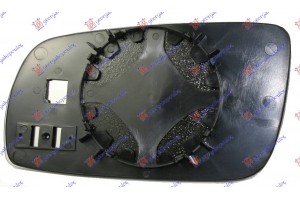 Κρυσταλλο Καθρεφτη (ΜΑΚΡΥ) (CONVEX GLASS) Δεξια Skoda Fabia 99-07 - 043807601