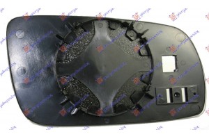 Κρυσταλλο Καθρεφτη (ASPHERICAL GLASS) Αριστερα Skoda Fabia 99-07 - 043807602