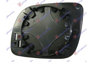Κρυσταλλο Καθρεφτη ΘΕΡΜΑΙΝ. (ΚΟΝΤΟ) (CONVEX GLASS) Δεξια Skoda Fabia 99-07 - 043807616