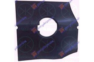 Λαμαρινα Πλαισιο Τρυπας Ρεζερβουαρ Skoda Octavia 4 97-10 - 013609000