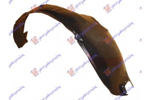 Θολος Εμπρος Πλαστικος Δεξια Opel Zafira 99-05 - 013700821