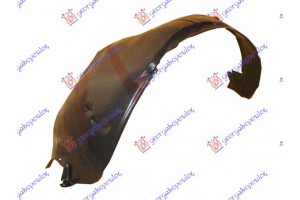 Θολος Εμπρος Πλαστικος Αριστερα Opel Zafira 99-05 - 013700822