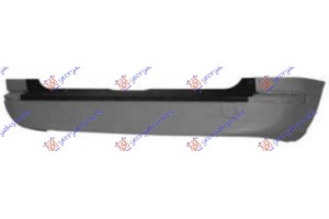Προφυλακτηρας Πισω Βαφομενος Opel Zafira 99-05 - 013703390