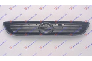 Μασκα -02 Με Μαυρο Πλαισιο Opel Zafira 99-05