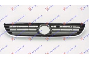 Μασκα -02 Με Χρωμιο Πλαισιο Opel Zafira 99-05 - 013704545