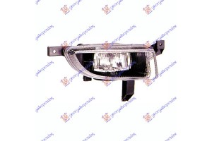 Προβολεας Ομιχλης (Ε) Δεξια Opel Zafira 99-05 - 013705121