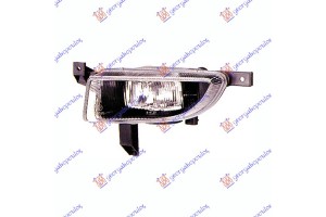 Προβολεας Ομιχλης (Ε) Αριστερα Opel Zafira 99-05 - 013705122
