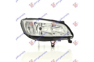 Φανος Εμπρος (Ε) (TYC) Δεξια Opel Zafira 99-05 - 013705131