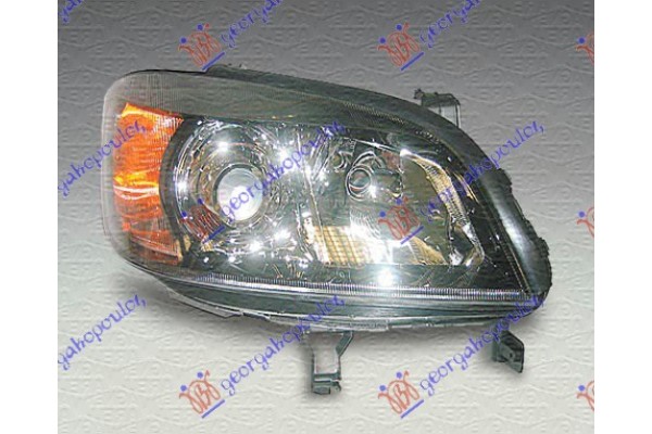 Δεξια Φανος Εμπρος Xenon Marelli 02- Opel Zafira 99-05