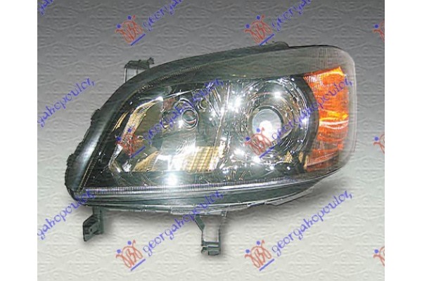 Φανος Εμπρος Xenon Marelli 02- Αριστερα Opel Zafira 99-05 - 013705272