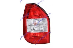 Φανος Πισω (ΛΕΥΚΟ) (Ε) Αριστερα Opel Zafira 99-05 - 013705892
