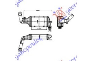 ΨΥΓ.INTER.2,0-2,2DTi (22,0x12,7x6,6) Opel Zafira 99-05 - 013706200