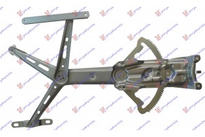 Γρυλλος Παραθ Εμπ Ηλεκτ (Χ/ΜΟΤΕΡ) Δεξια Opel Zafira 99-05 - 013707031