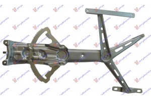 Γρυλλος Παραθ Εμπ Ηλεκτ (Χ/ΜΟΤΕΡ) Αριστερα Opel Zafira 99-05 - 013707032