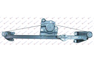 Γρυλλος ΠΑΡΑΘ. Πισω ΗΛΕΚΤ. Χ/ΜΟΤΕΡ Δεξια Opel Zafira 99-05 - 013707061