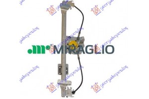 Γρυλλος ΠΑΡΑΘ. Πισω ΗΛΕΚΤ. Χ/ΜΟΤΕΡ (Α ΠΟΙΟΤΗΤΑ) Αριστερα Opel Zafira 99-05 - 013707064