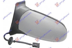 Καθρεφτης ΗΛΕΚΤ. ΘΕΡΜ. ΒΑΦΟΜ. -02 (Α ΠΟΙΟΤΗΤΑ) (ASPHERICAL GLASS) Αριστερα Opel Zafira 99-05 - 013707482