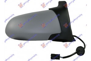Καθρεφτης ΗΛΕΚΤ. ΘΕΡΜ. ΒΑΦΟΜ. 02- (Α ΠΟΙΟΤΗΤΑ) (CONVEX GLASS) Δεξια Opel Zafira 99-05 - 013707501
