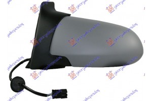 Καθρεφτης ΗΛΕΚΤ. ΘΕΡΜ. ΒΑΦΟΜ. 02- (Α ΠΟΙΟΤΗΤΑ) (ASPHERICAL GLASS) Αριστερα Opel Zafira 99-05 - 013707502