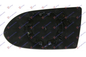 Κρυσταλλο Καθρεφτη -02 (CONVEX GLASS) Δεξια Opel Zafira 99-05 - 013707601