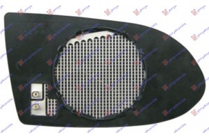 Κρυσταλλο Καθρεφτη -02 ΘΕΡΜΑΙΝ. (ASPHERICAL GLASS) Αριστερα Opel Zafira 99-05 - 013707612