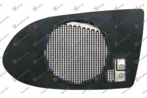 Κρυσταλλο Καθρεφτη 02- ΘΕΡΜ. (CONVEX GLASS) Δεξια Opel Zafira 99-05 - 013707616