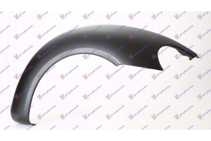 Φτερο Εμπρος Πλαστικο -2005 Δεξια Vw New Beetle 98-11 - 013800651