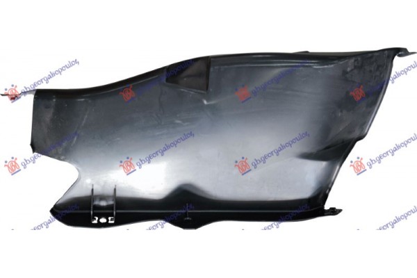 Ποδια Μηχανης Ακραια Πλαστικη 05- Δεξια Vw New Beetle 98-11 - 013800836