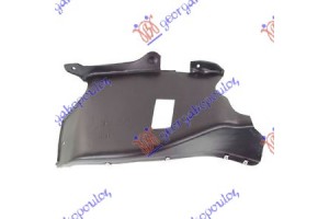 Ποδια Μηχανης Πλαστικη (CABRIO) Δεξια Vw New Beetle 98-11 - 013800841