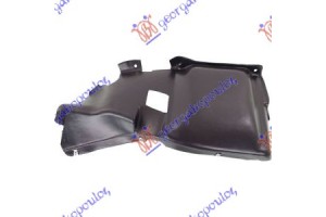 Ποδια Μηχανης Πλαστικη (CABRIO) Αριστερα Vw New Beetle 98-11 - 013800842