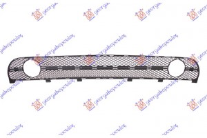 Διχτυ Προφυλακτηρα Εμπρος (ΜΕ Τρυπα ΠΡΟΒΟΛΕΑ) 2000-2005 Vw New Beetle 98-11 - 013804820