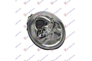 Φανος Εμπρος Ηλεκτρικος -05 (H1/H1) (TYC) Αριστερα Vw New Beetle 98-11 - 013805132
