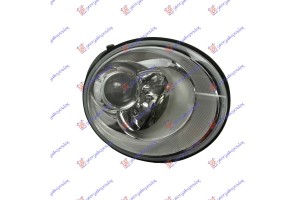 Φανος ΕΜΠ. Ηλεκτρικος 05- (Ε) (H7/H7) Δεξια Vw New Beetle 98-11 - 013805271