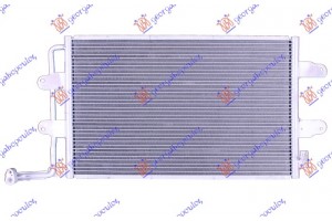 Ψυγειο A/C 1.4-2.3-2.5 Βενζvw New Beetle 98-11 - 013806410