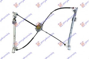 Γρυλλος ΠΑΡΑΘ. Cabrio ΗΛΕΚ. (Χ/ΜΟΤ) (Α ΠΟΙΟΤΗΤΑ) Δεξια Vw New Beetle 98-11 - 013807031