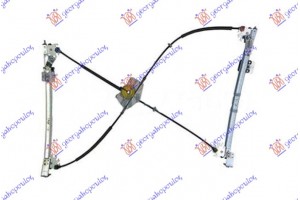 Γρυλλος ΠΑΡΑΘ. Cabrio ΗΛΕΚ. (Χ/ΜΟΤ) (Α ΠΟΙΟΤΗΤΑ) Αριστερα Vw New Beetle 98-11 - 013807032