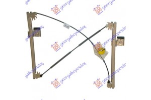 Γρυλλος ΠΑΡΑΘ. ΕΜΠ. ΗΛ. (Χ/ΜΟΤ) (H/B) (Α ΠΟΙΟΤΗΤΑ) Αριστερα Vw New Beetle 98-11 - 013807047