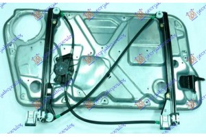 Γρυλλος ΠΑΡΑΘ. Εμπρος Μηχανικος (ΜΕ ΕΠΕΝΔΥΣΗ) Δεξια Vw New Beetle 98-11 - 013807051