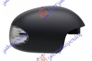 Καθρεφτης ΗΛΕΚΤ. ΘΕΡΜ. ΒΑΦΟΜ. Με Φλας 03- Δεξια Vw New Beetle 98-11 - 013807481