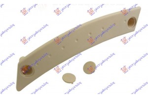 Χειρολαβη Κλεισιματος Πορτας Εμπρος Εσω Μπεζ Αριστερα Vw New Beetle 98-11 - 013807897