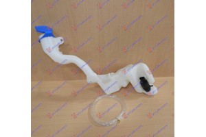 Δοχειο Νερου Υαλοκαθαριστηρων -05 Με Μοτερ Vw New Beetle 98-11 - 013808405