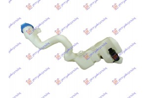 Δοχειο Νερου Υαλοκαθαριστηρων 05- Με Μοτερvw New Beetle 98-11 - 013808415