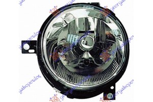 Φανος Εμπρος Ηλεκτρικος (Ε) (DEPO) Δεξια Vw Lupo 98-05 - 013905131