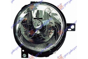 Φανος Εμπρος Ηλεκτρικος (Ε) (DEPO) Αριστερα Vw Lupo 98-05 - 013905132