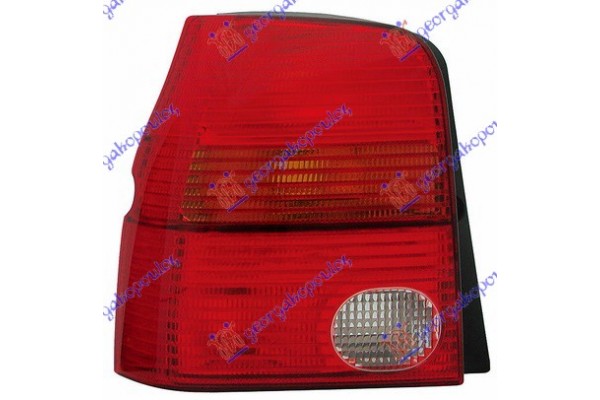 Φανος Πισω (Ε) Αριστερα Vw Lupo 98-05 - 013905812